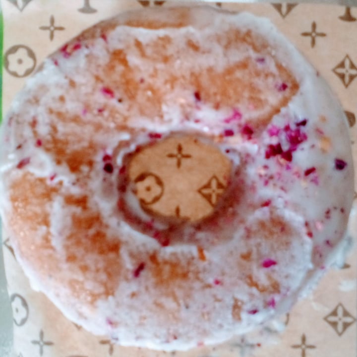 photo of Holey Grail Donuts Hail Mary shared by @feelideal on  05 Nov 2022 - review