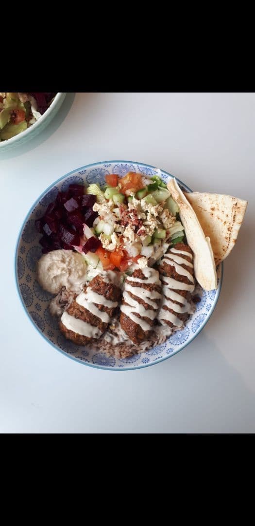 Photo of the dish “Kofta Kabab”