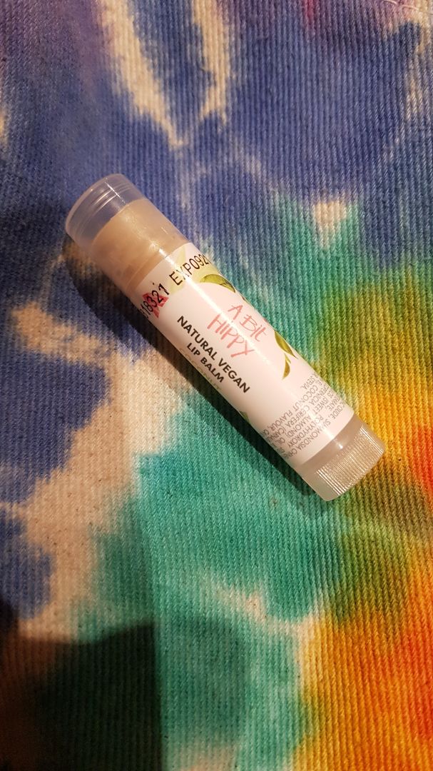 photo of A Bit Hippy A Bit Hippie - Coconut and Lime with SPF shared by @nae on  24 Aug 2019 - review