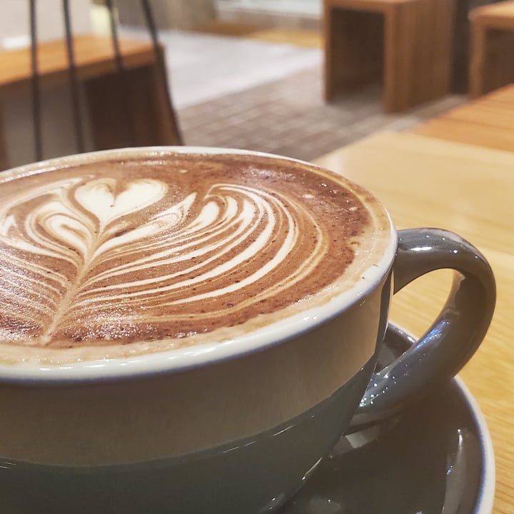 photo of REACTION Coffee Roasters Hot Chocolate shared by @moosewong on  26 Jan 2021 - review