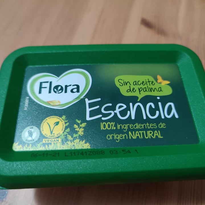 review photo of Flora Dairy Free Butter shared by @estatuarigerra on 18 Sep 2021 - review