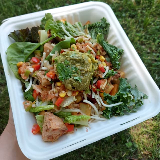 Photo of the dish “Mexi Bowl”