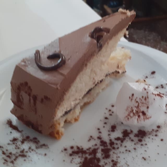 Photo of the dish “Torta Delizia”