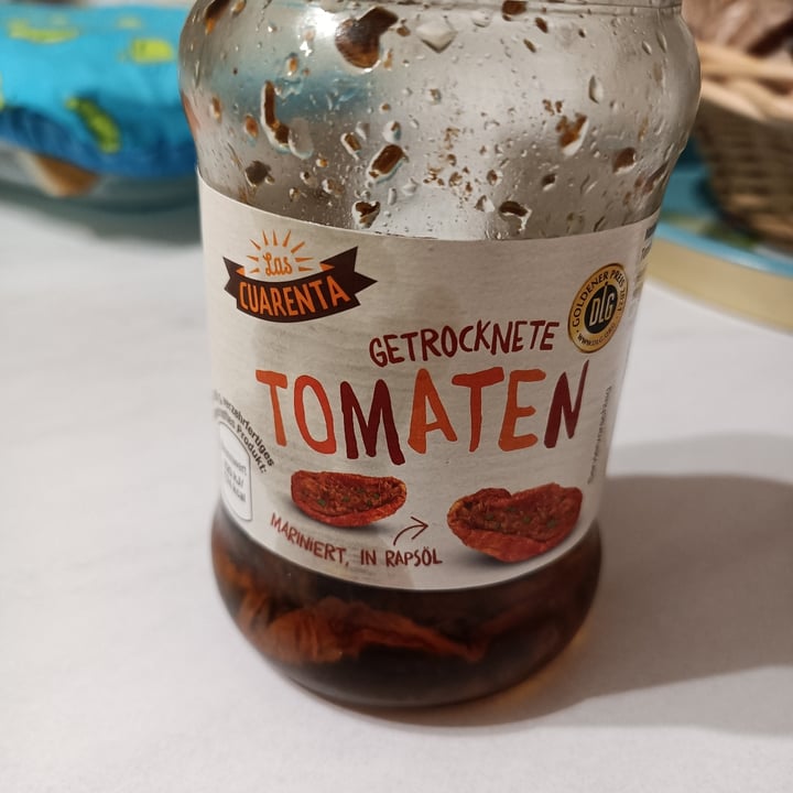 review photo of Las cuarenta Getrocknete Tomaten shared by @tabacchi on 29 Mar 2022 - review