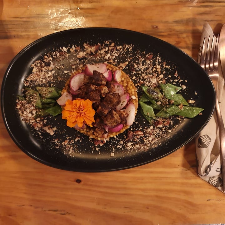 review photo of MIMO Vegan Bistro Kashotto shared by @lucri on 21 Aug 2022 - review