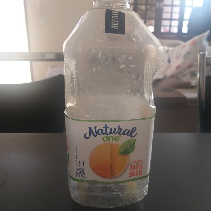 review photo of Natural One Laranja 100% suco shared by @anamelchi on 14 May 2022 - review