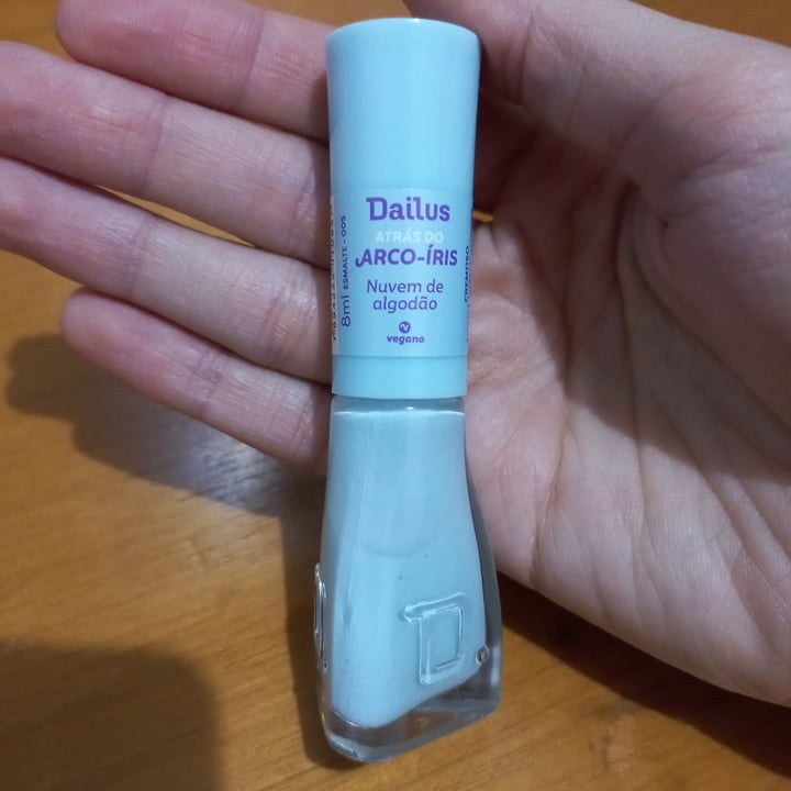 review photo of Dailus Nuvem de algodão shared by @fernandavs on 26 Nov 2022 - review