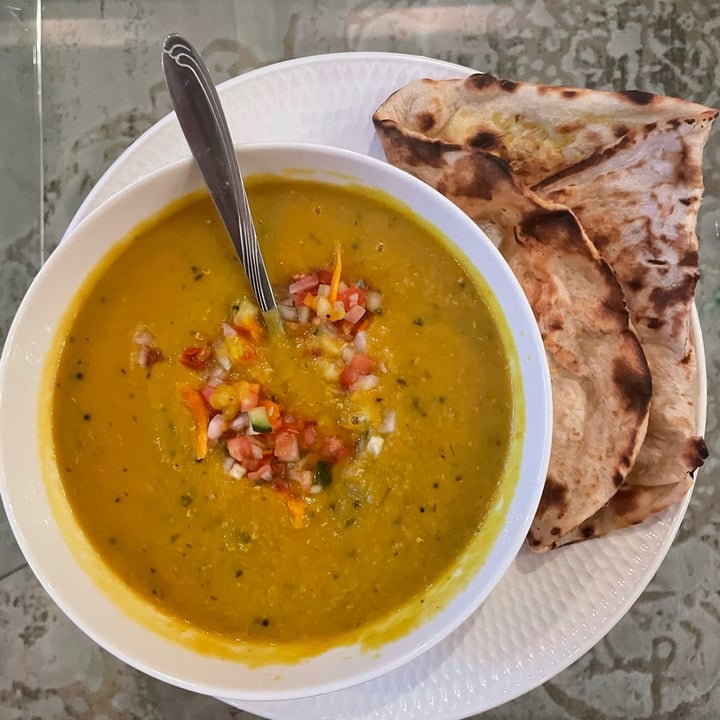 photo of Prashad Vegan and Vegetarian Cafe Yellow Dhal shared by @chantellekylie on  06 Sep 2021 - review