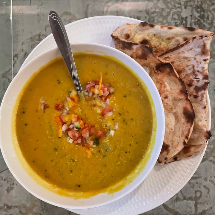 review photo of Prashad Vegan and Vegetarian Cafe Yellow Dhal shared by @chantellekylie on 06 Sep 2021 - review