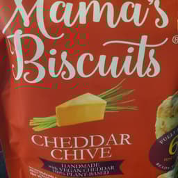 Mama’s Biscuits