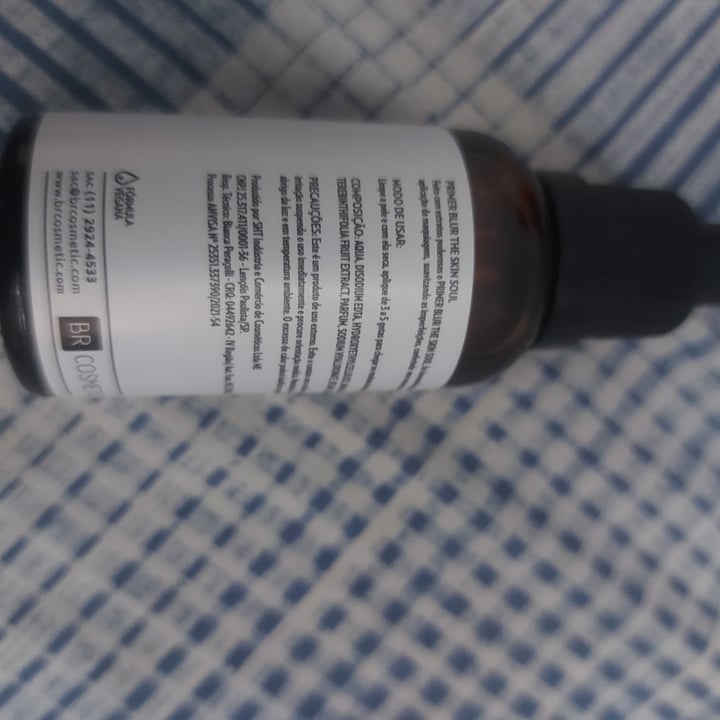 review photo of the skin soul Primer shared by @marumari on 19 Jul 2022 - review
