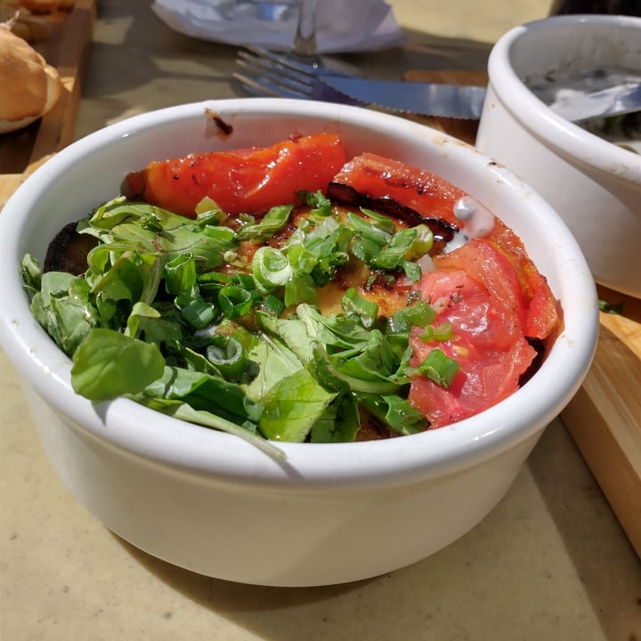 review photo of Parri Vegana Provoleta Vegana shared by @eboujonc on 21 Dec 2021 - review