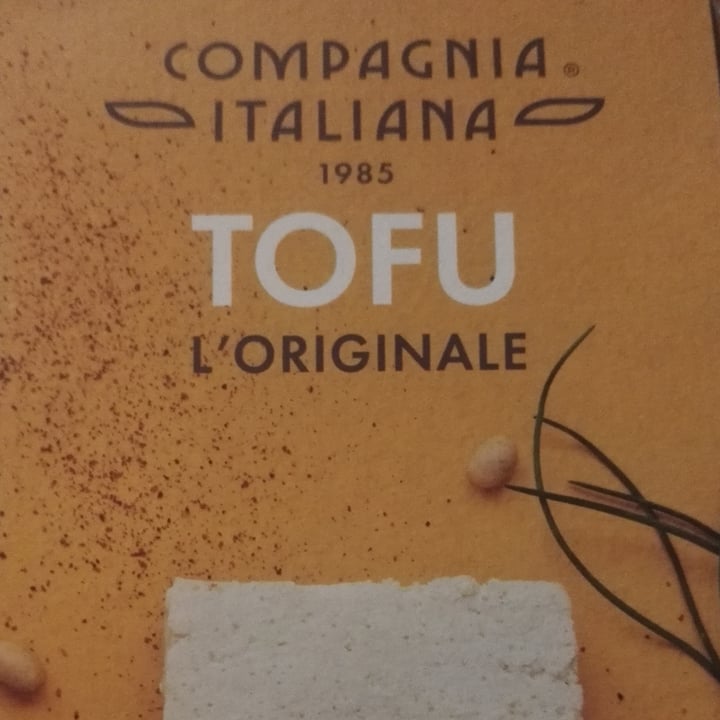 review photo of Compagnia Italiana Tofu Al Naturale shared by @tulipanonano on 23 Mar 2022 - review
