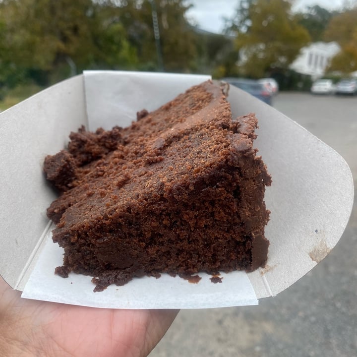 photo of Chardonnay Deli Vegan chocolate Cake shared by @marcytheresa on  15 Apr 2022 - review