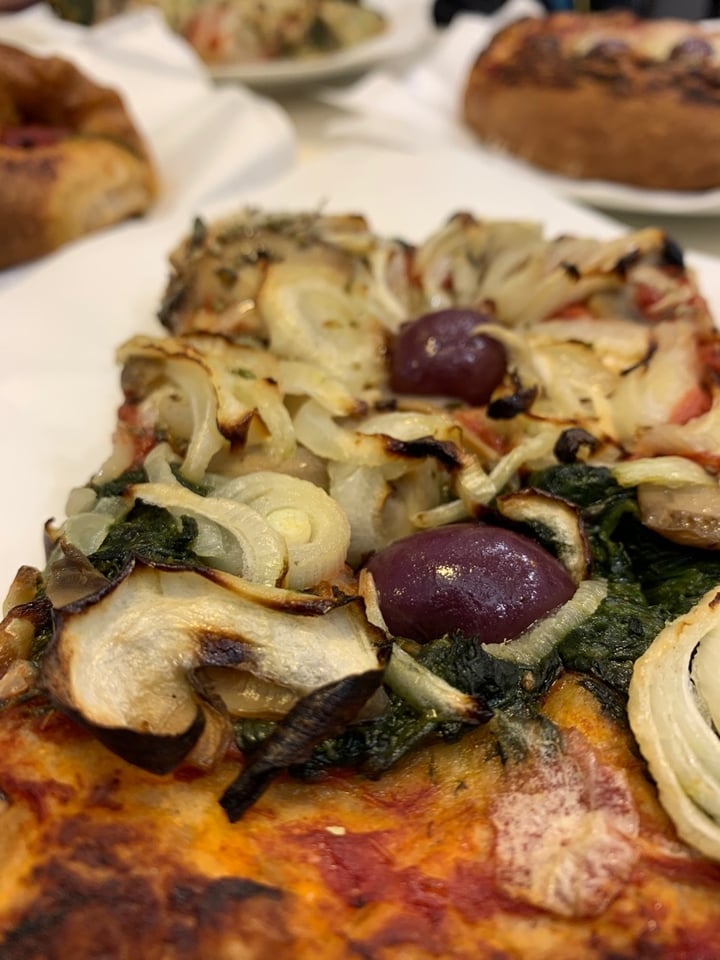 photo of Bar Dolcezza di Cuscunà Temistocle Pizza shared by @mithra on  20 Jan 2020 - review