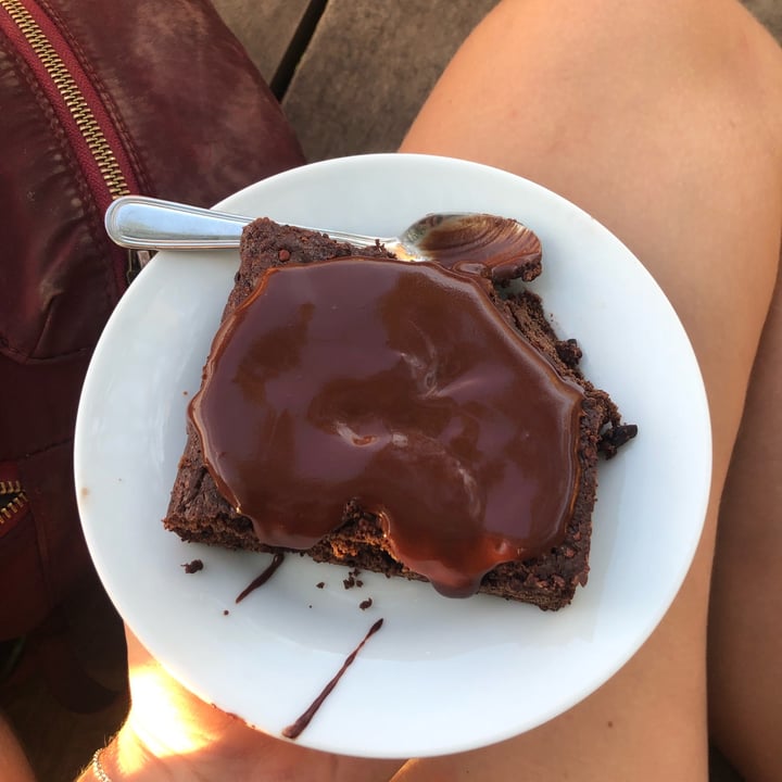 review photo of El Pital Ometepe, Chocolate Paradise Brownie shared by @wonkycatz on 23 Mar 2022 - review