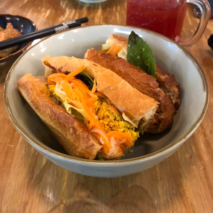 photo of The Kind Bowl Crazy Baguette shared by @m1tch9i on  18 Sep 2022 - review