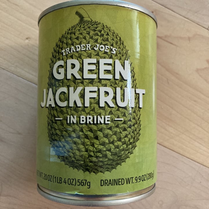 review photo of Trader Joe's Green Jackfruit in Brine shared by @rubyann on 20 Jul 2021 - review