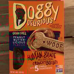 Doggy Delirious