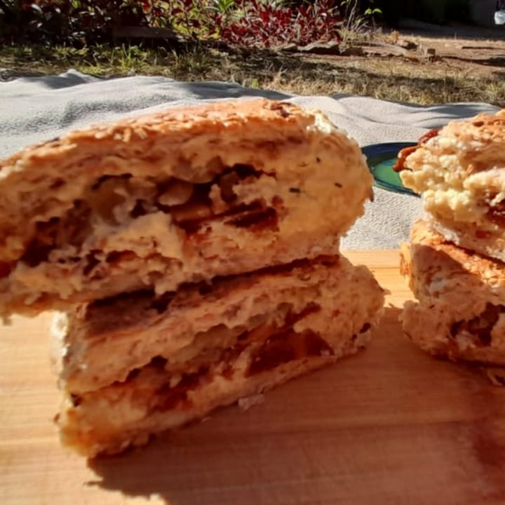 review photo of The Fussy Vegan Tofu Bacon Sub shared by @pangie on 19 Jul 2020 - review