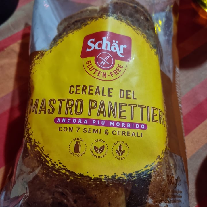 photo of Schär Cereale del Mastro Panettiere shared by @francy82 on  18 Mar 2022 - review