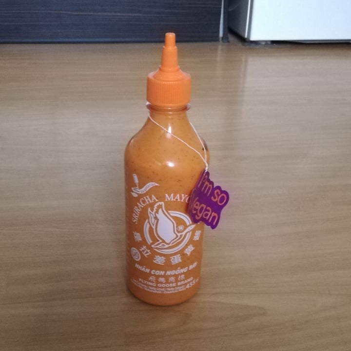 photo of Flying Goose Brand Shiracha Mayo-Styled Dipping Sauce shared by @mareikeks on  20 Jun 2021 - review