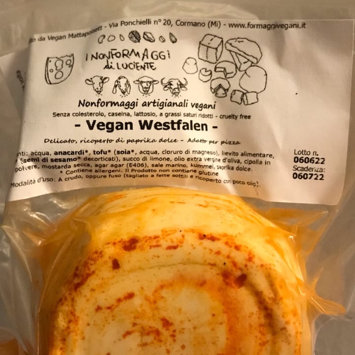 photo of Vegan Mattapoisett Vegan Westfalen shared by @curzio on  15 Jun 2022 - review
