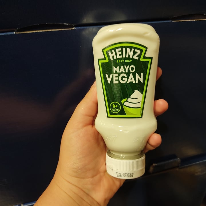 review photo of Heinz Heinz Majo vegan shared by @miaka on 12 Sep 2022 - review