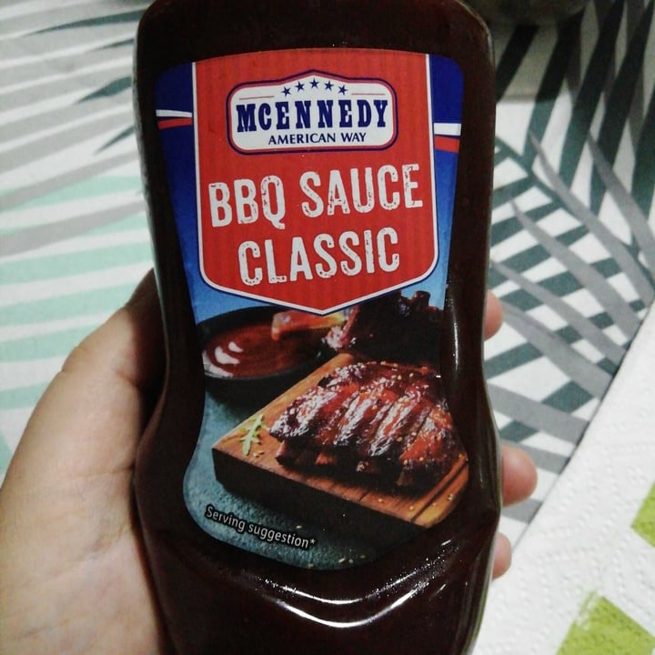 photo of Mcennedy BBQ Sauce Classic shared by @lisa92 on  16 Jun 2021 - review