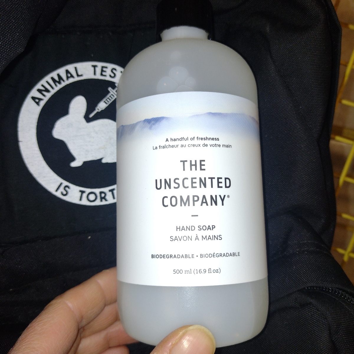 The Unscented Company Hand Soap Reviews abillion