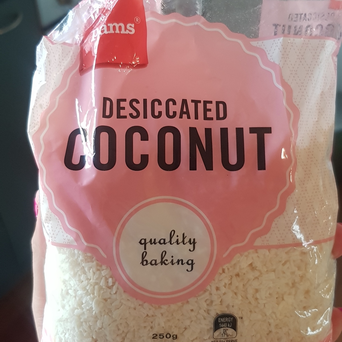 Pams desiccated coconut Reviews abillion