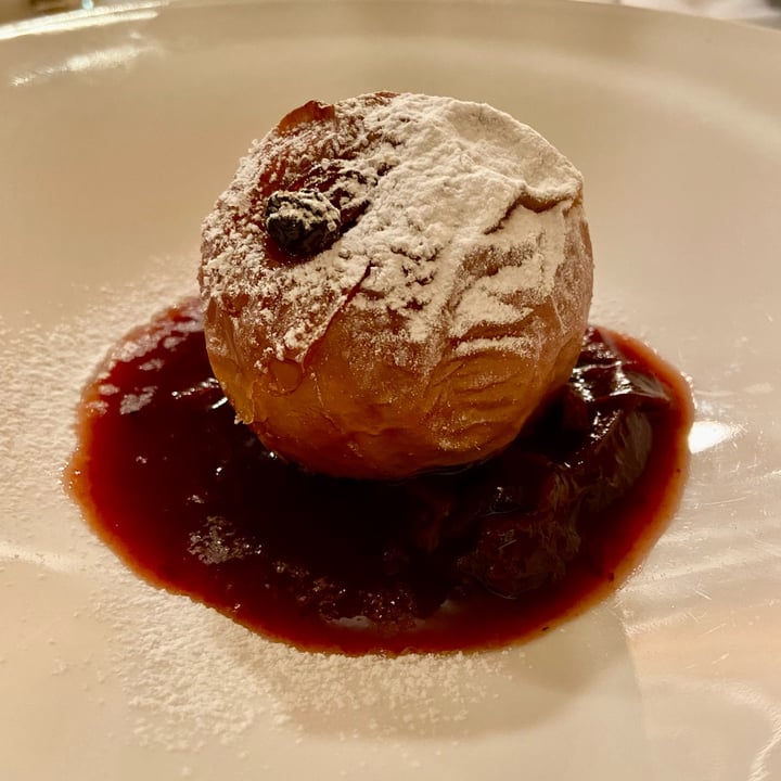 review photo of Parc Hotel Florian Mela cotta con prugne shared by @bosettialessandra on 17 Apr 2022 - review