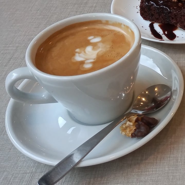 photo of Páprika, Comé Sano Café Con Leche De Coco shared by @nahijaz on  04 May 2021 - review