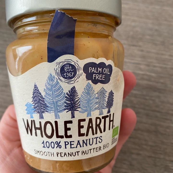 photo of Whole Earth Creamy Peanut Butter shared by @thedramaqueen on  11 Mar 2022 - review