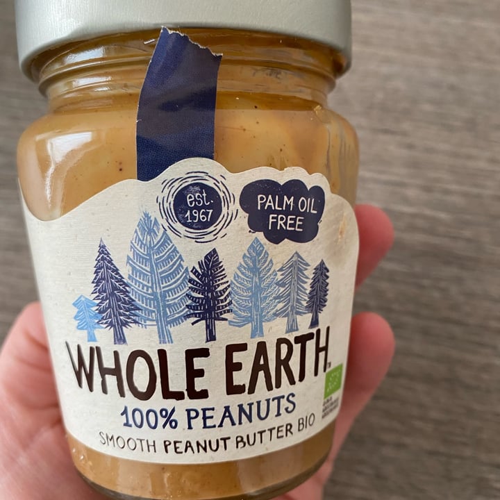 review photo of Whole Earth Creamy Peanut Butter shared by @thedramaqueen on 11 Mar 2022 - review