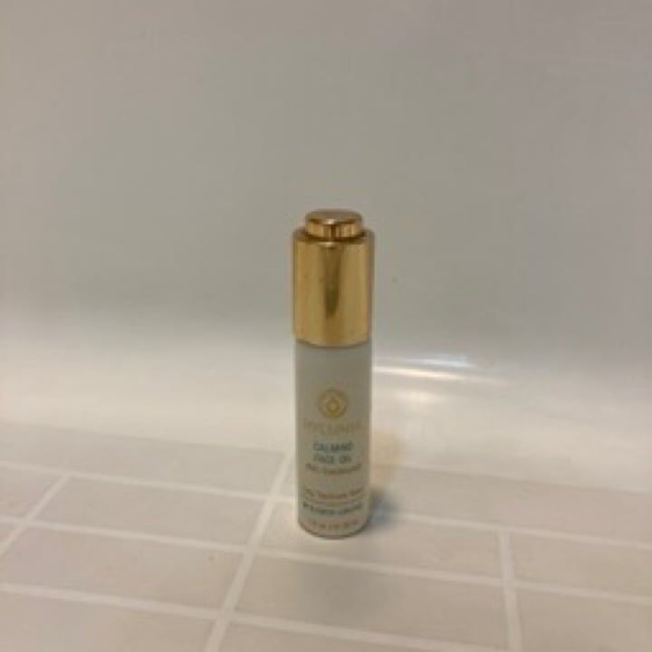 photo of Hylunia Calming Face Oil shared by @denisehn on  13 Jun 2020 - review