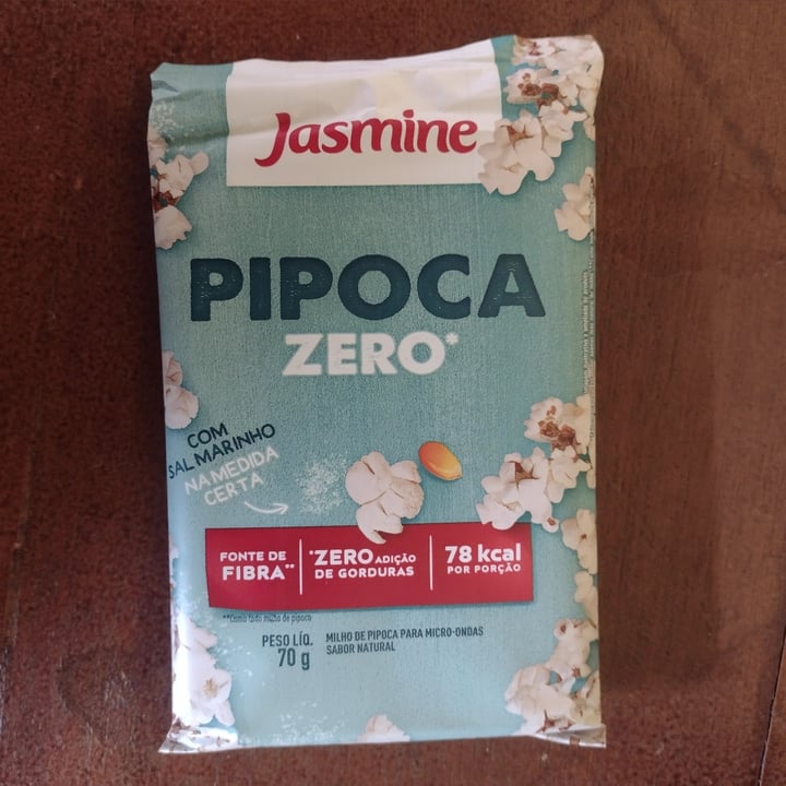 photo of Jasmine Pipoca Zero shared by @chokito22 on  12 May 2022 - review