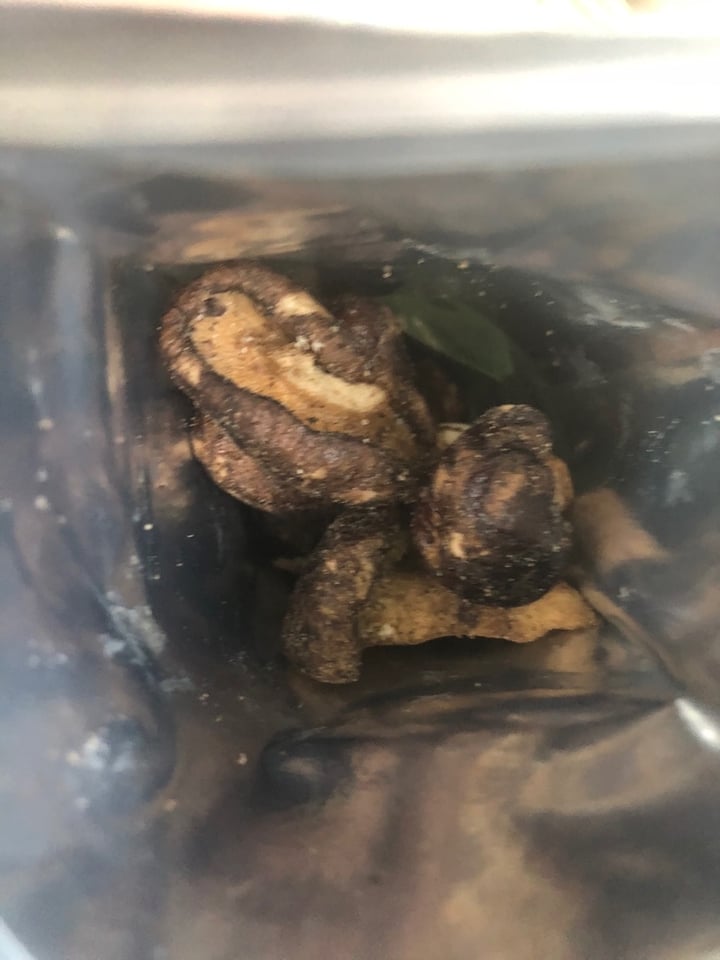photo of Boxgreen Shiitake Mushroom Chips shared by @miriamy on  02 Apr 2020 - review
