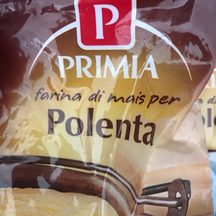 review photo of Primia Farina di mais per polenta shared by @giorgiabergamini on 18 Mar 2022 - review