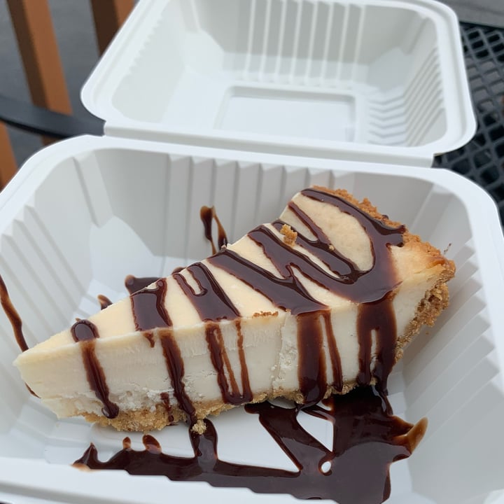 photo of Loving Cafe cheesecake shared by @allhess on  09 Oct 2021 - review