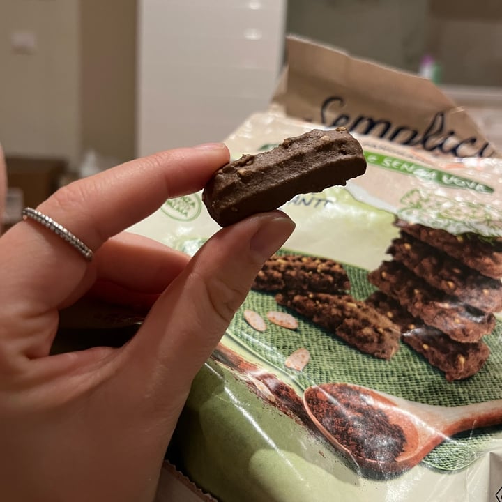 review photo of Pam & PANORAMA Frollini con riso croccante e cacao shared by @iuliett on 10 Mar 2022 - review