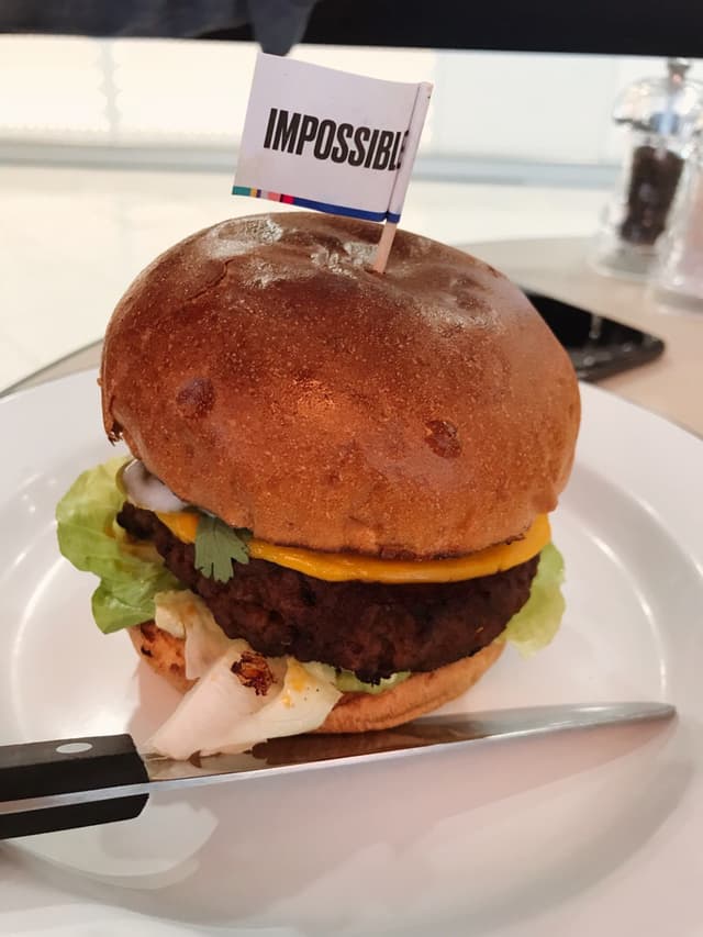 Beef & Liberty, Hong Kong International Airport