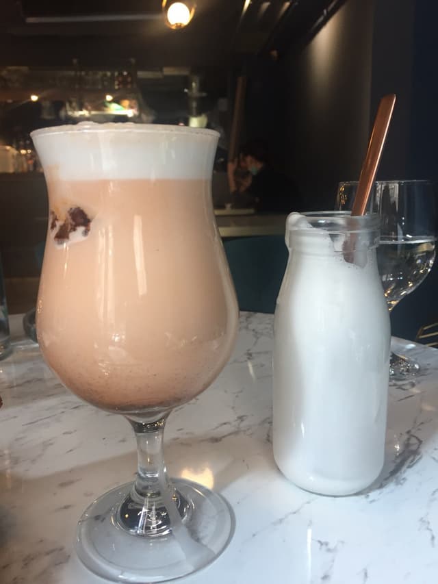 Photo of the dish “Thai Milk Tea”