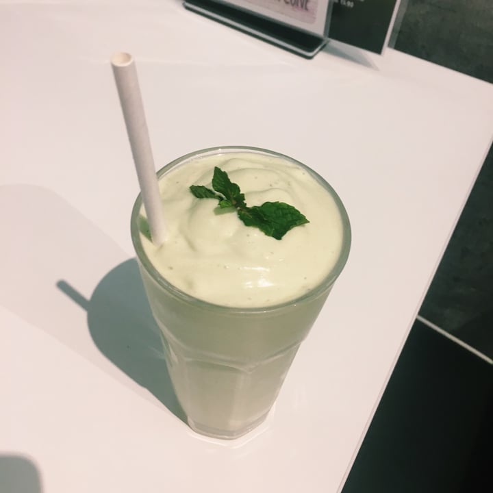 photo of Minf Houze Vegan Cafe Avocado Milkshake shared by @scynsa on  23 Dec 2020 - review