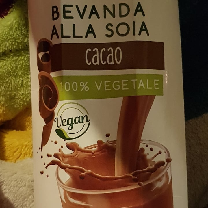 review photo of Fior di Natura Bevanda Alla Soia Cacao shared by @leimawi on 31 Dec 2021 - review