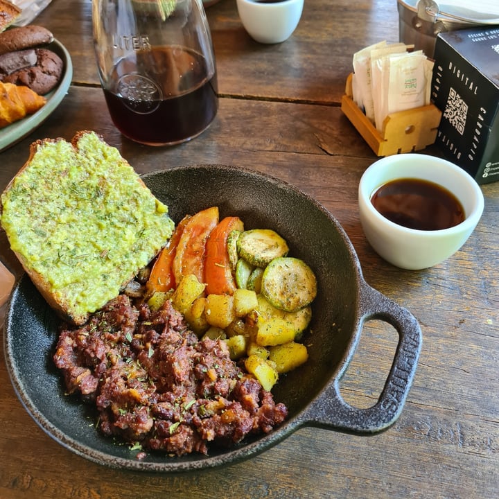 photo of Noete Café Clube Vegan Breakfast shared by @clarenceaguiar on  22 May 2022 - review