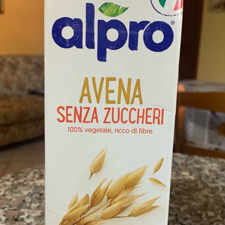 photo of Alpro Alpro avena shared by @ariannash on  01 Dec 2021 - review