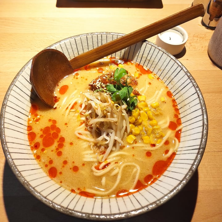 review photo of Shisomen - Vegan Ramen und Cocktail Bar Tantas Ramen shared by @deborahkokici on 30 Sep 2022 - review