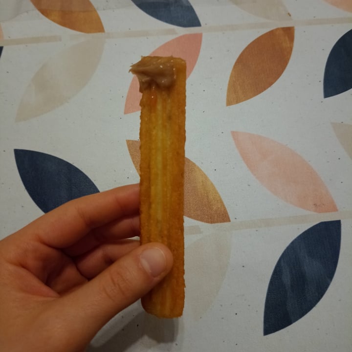 photo of Churros El Topo Churros Con Dulce De Leche shared by @aldyflorent on  02 Sep 2022 - review