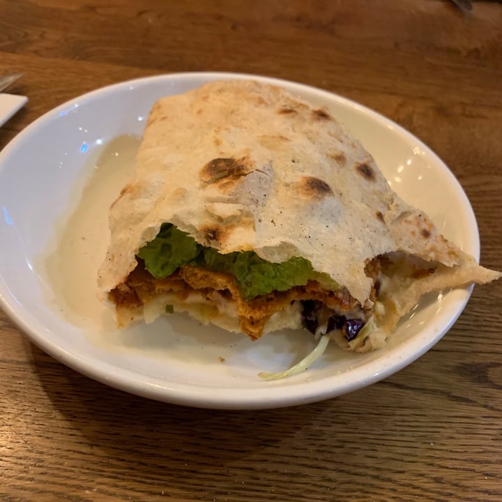 photo of Pilot Boat Seitan Kebab Starter shared by @donleviathan on  17 Dec 2020 - review